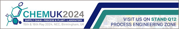 Visit us at ChemUK2024 on stand Q12
